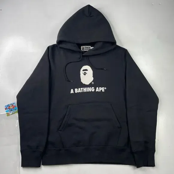 BAPE “Ape Shall Never Kill Ape” Pullover Hoodie Size S - Picture 1 of 10